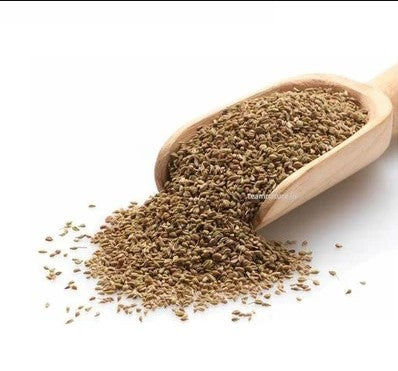 Ajwain Seeds, Ayamodakam, Carom Seeds, അയമോദകം