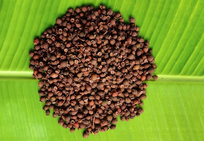 ALLSPICE BERRIES, സര്‍വ്വ സുഗന്ധി