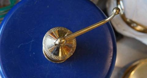 Traditional Idiyappam & Murukku Maker(Brass),  Sevanazhi Buy Online