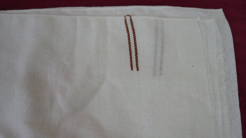 Kerala Handloom Chutti Thorth (Handloom Cotton Bath Towels) -  Pack of 2 -  Buy Online