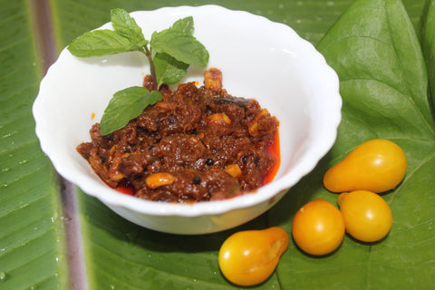 Homemade Irumban Puli Pickle (Bilimbi Achar) Buy Online