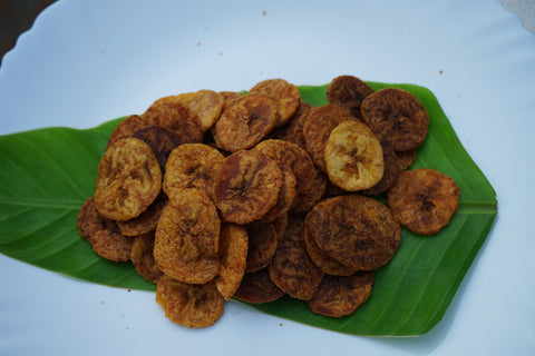 Thalassery Special Sweet Banana Chips (Ripe banana chips) Buy online