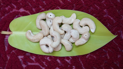 Cashew Nuts 3