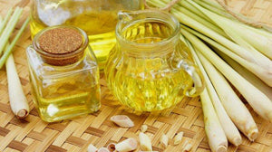 Lemon grass oil