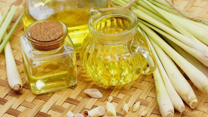 Lemon grass oil
