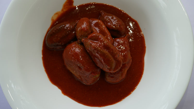 Homemade Tender Mango Pickle (Kanni Manga Achar)  Buy online