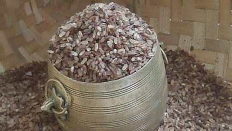 Organic Red Mayyil Rice : Shreyas - Buy Online